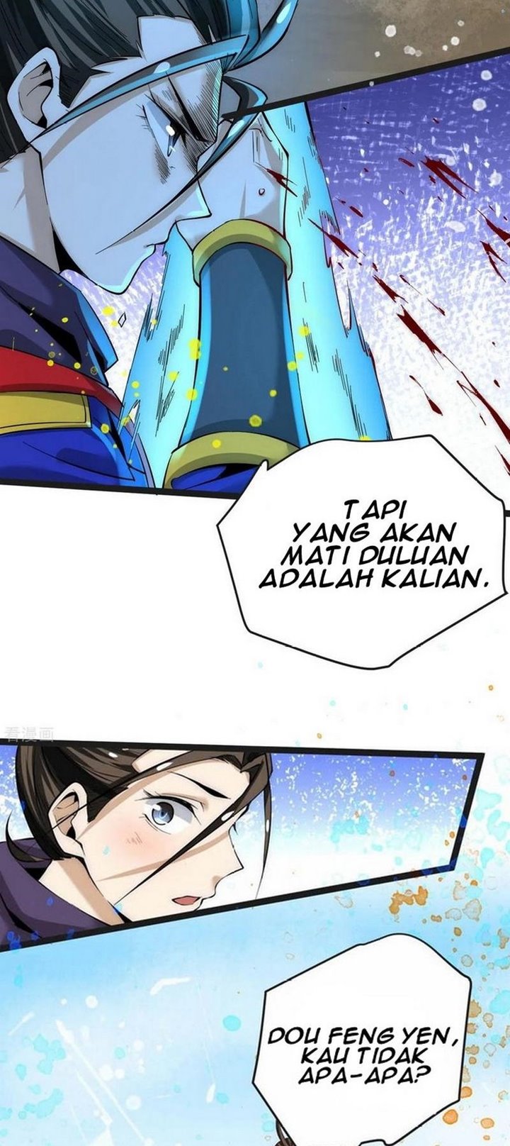 Almighty Master Chapter 125 - Halaman 9