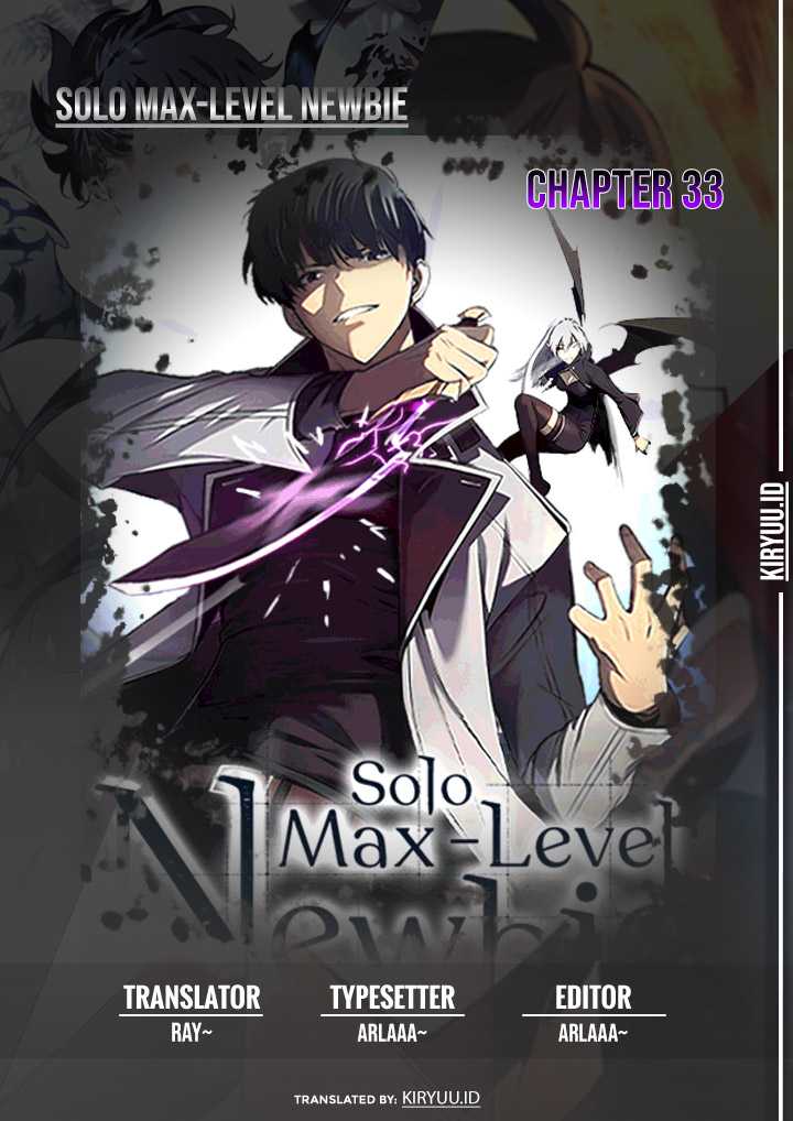 Komik Solo Max-Level Newbie Chapter 33 gambar 1