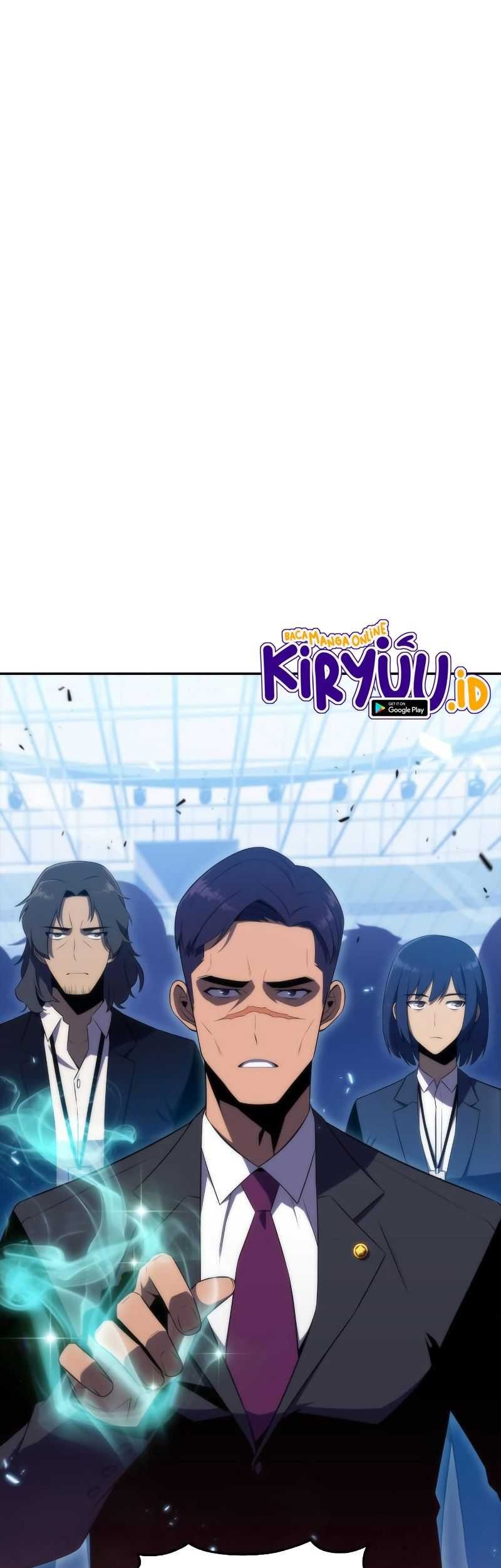 Manhwa Solo Max-Level Newbie Chapter 33 gambar 2