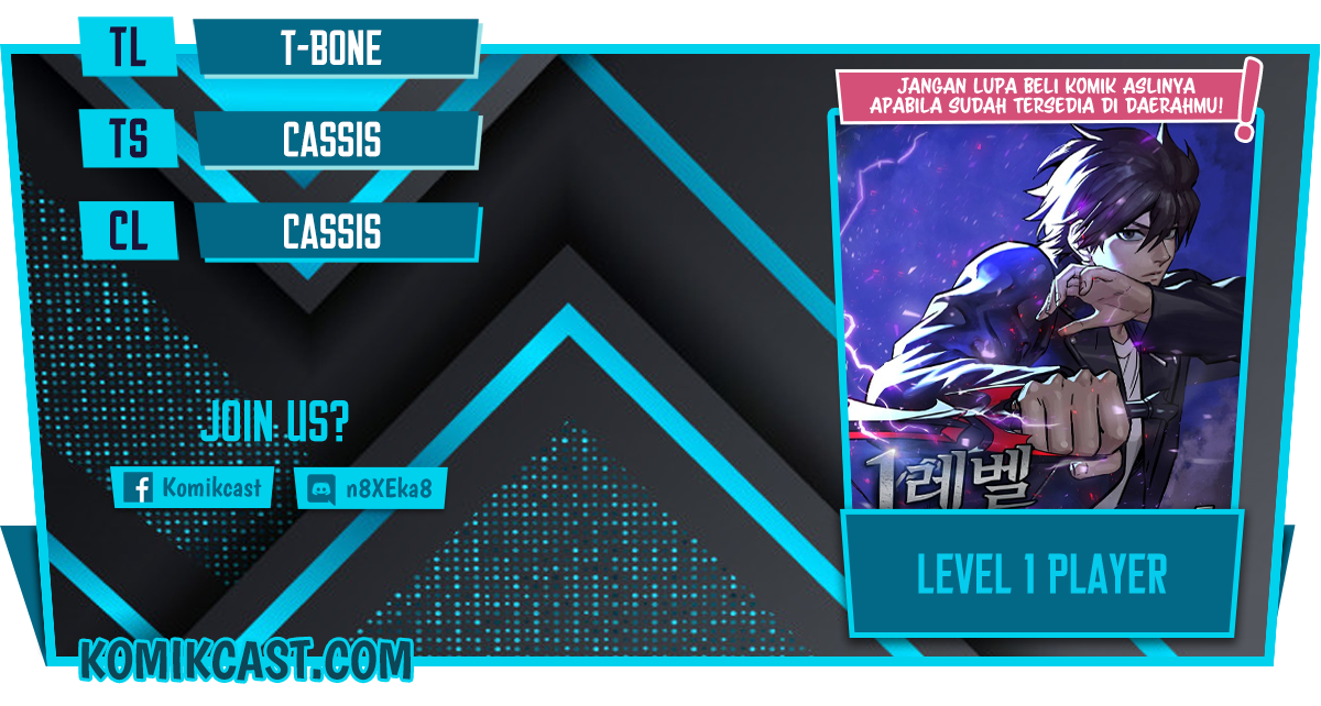 Komik Level 1 Player Chapter 23 gambar 1