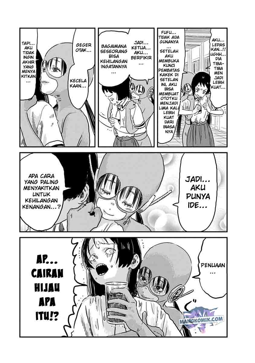 Asobi Asobase Chapter 68 - Halaman 17