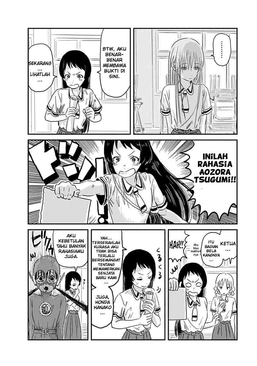 Asobi Asobase Chapter 68 - Halaman 6