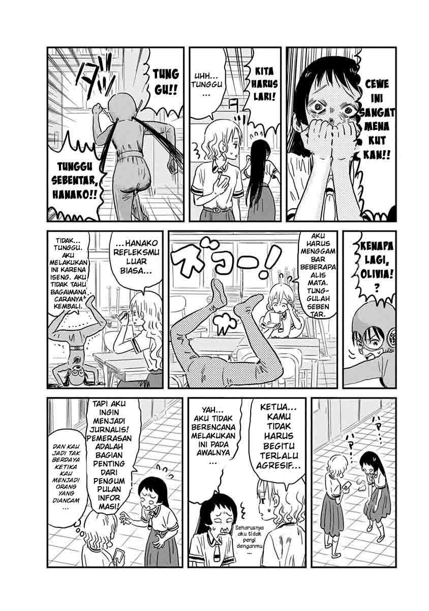 Asobi Asobase Chapter 68 - Halaman 8