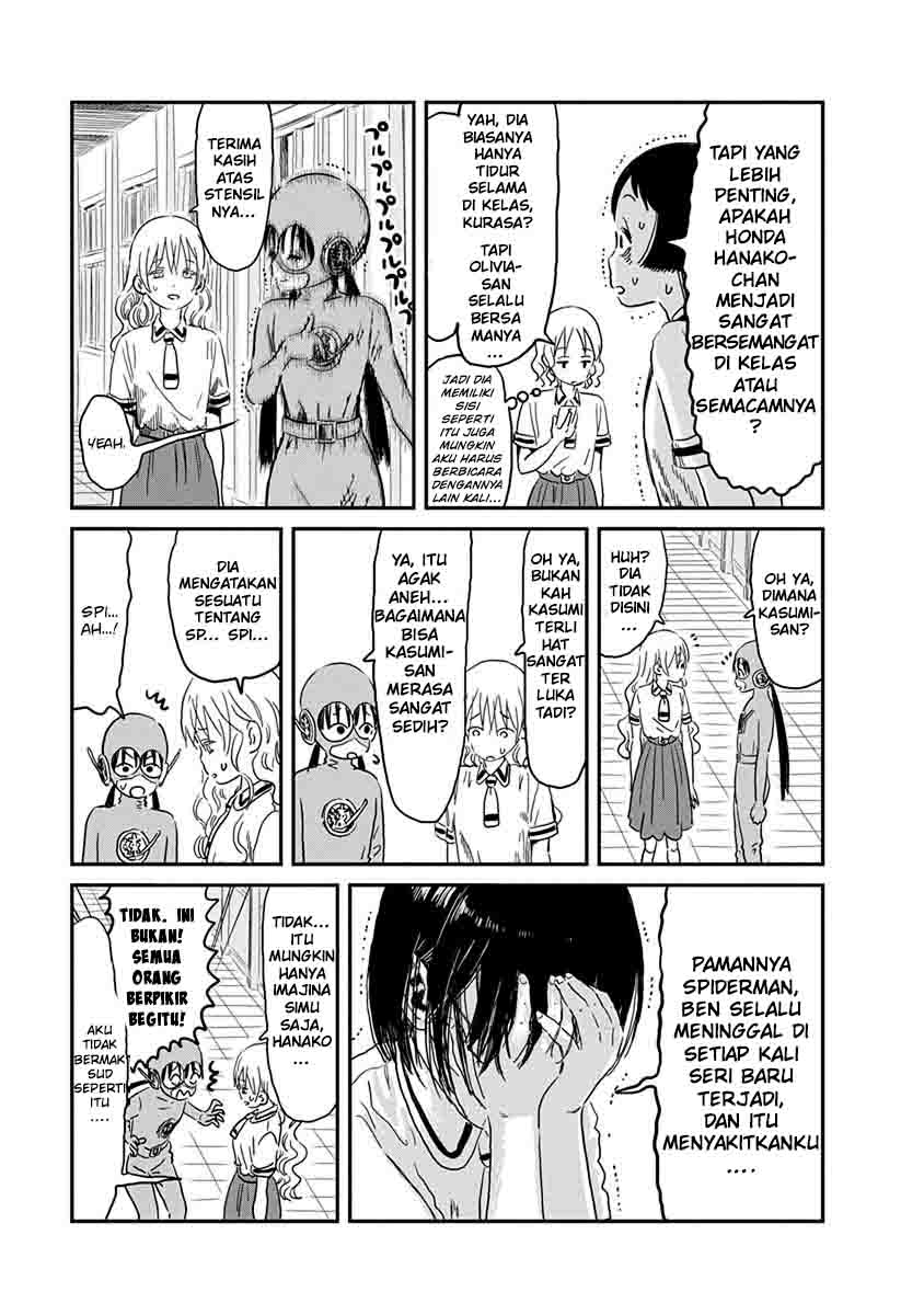 Asobi Asobase Chapter 68 - Halaman 9