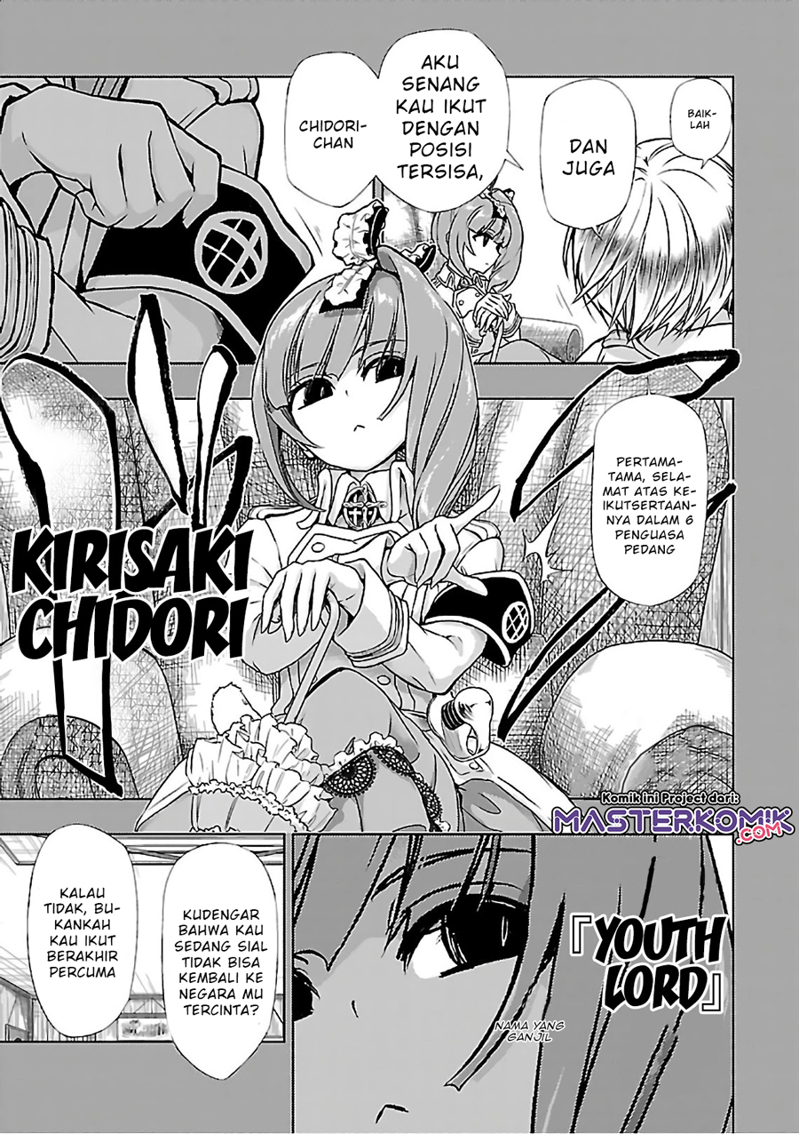 Busou Shoujo Machiavellianism Chapter 35 - Halaman 15
