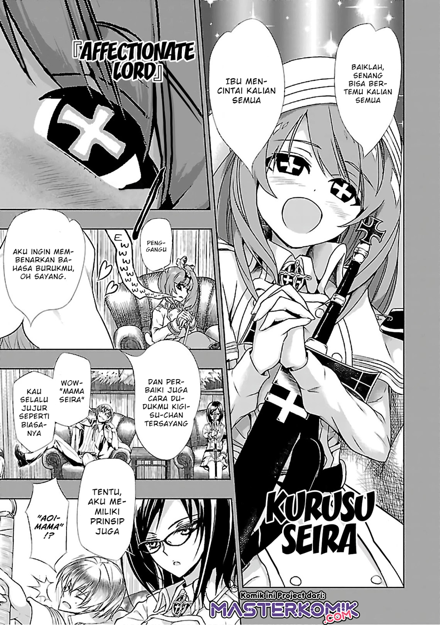 Busou Shoujo Machiavellianism Chapter 35 - Halaman 17