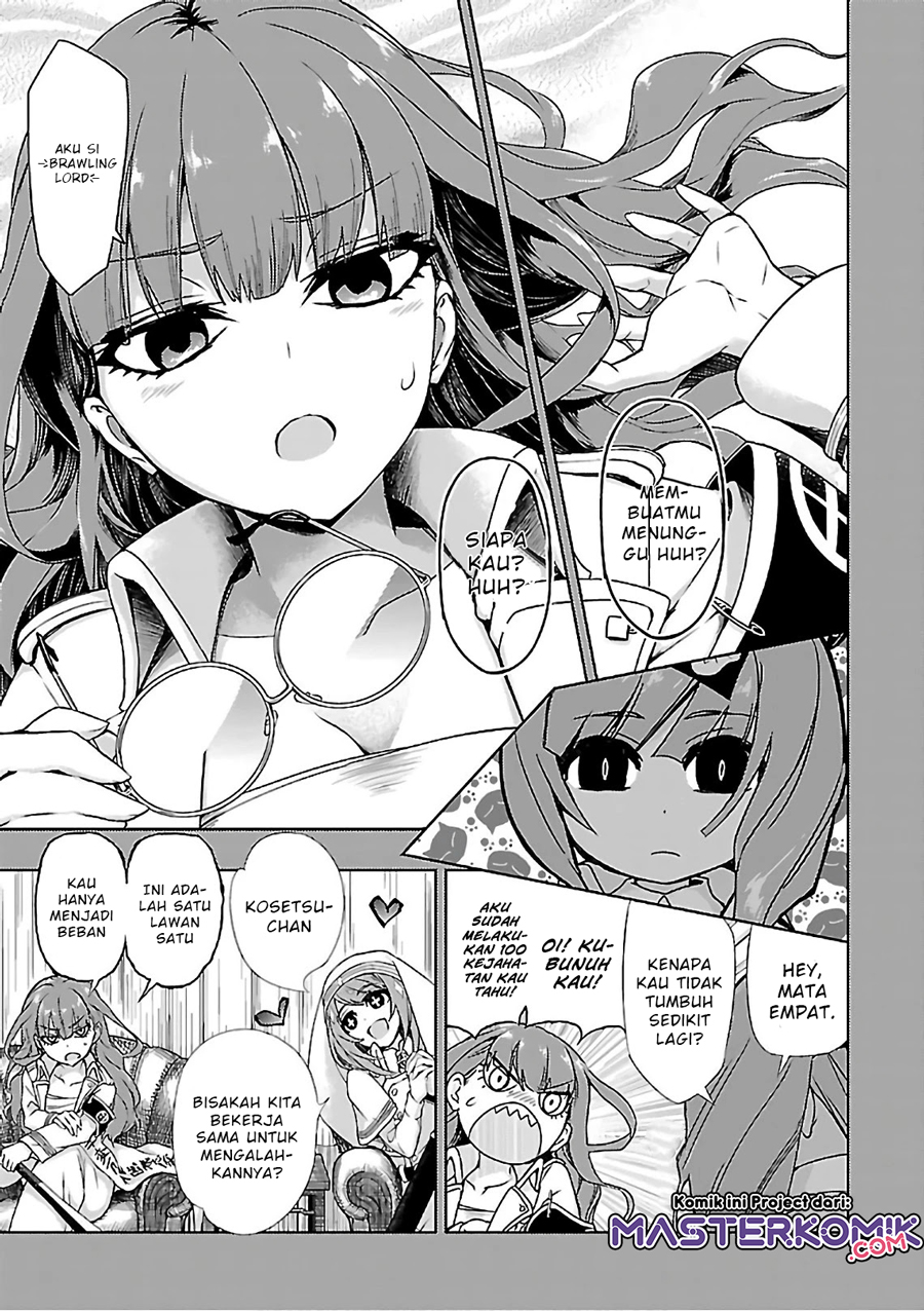 Busou Shoujo Machiavellianism Chapter 35 - Halaman 19