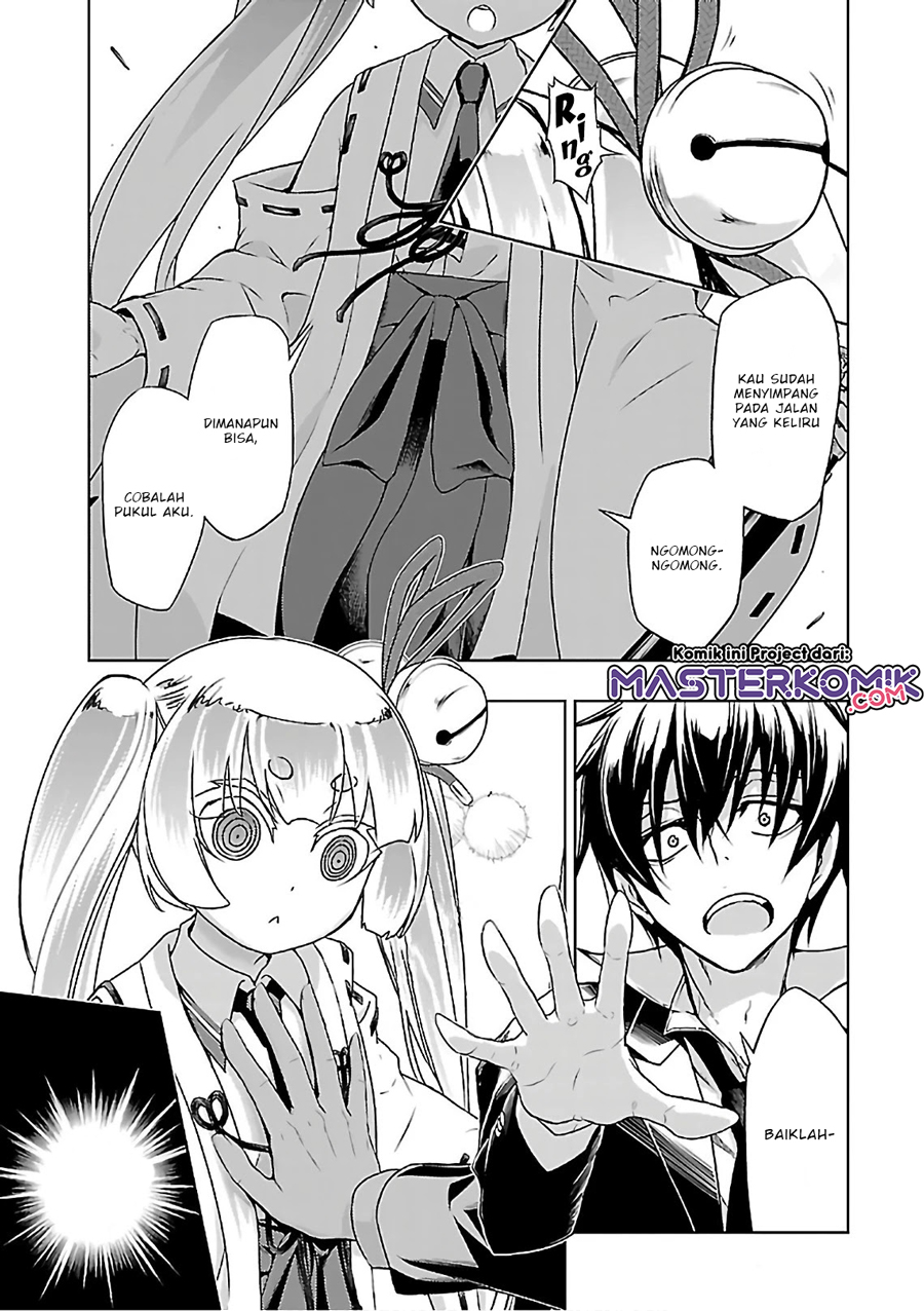 Busou Shoujo Machiavellianism Chapter 35 - Halaman 6