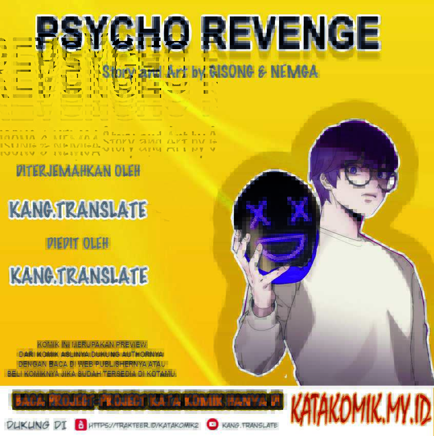 Komik Psycho Revenge Chapter 37 gambar 1