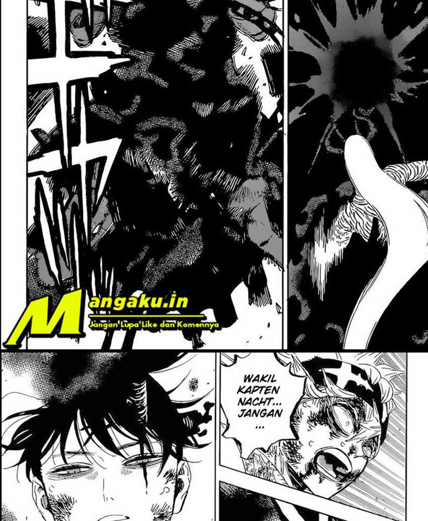Black Clover Chapter 322 - Halaman 16