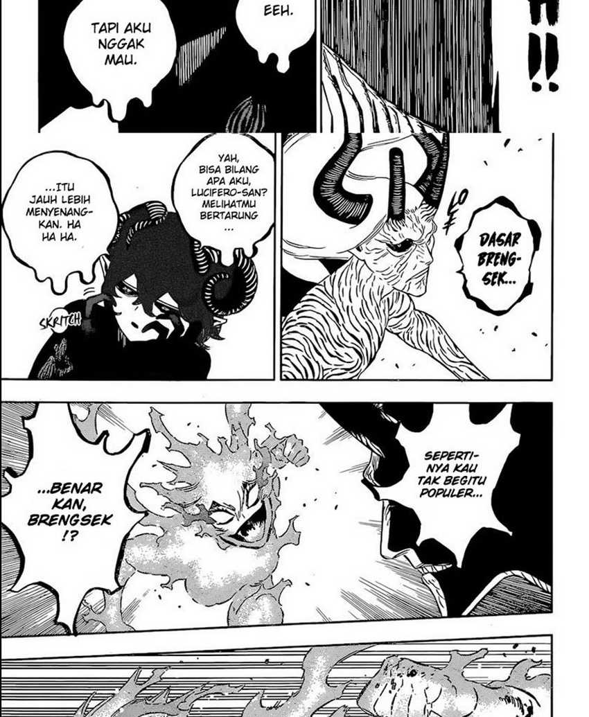 Black Clover Chapter 322 - Halaman 7