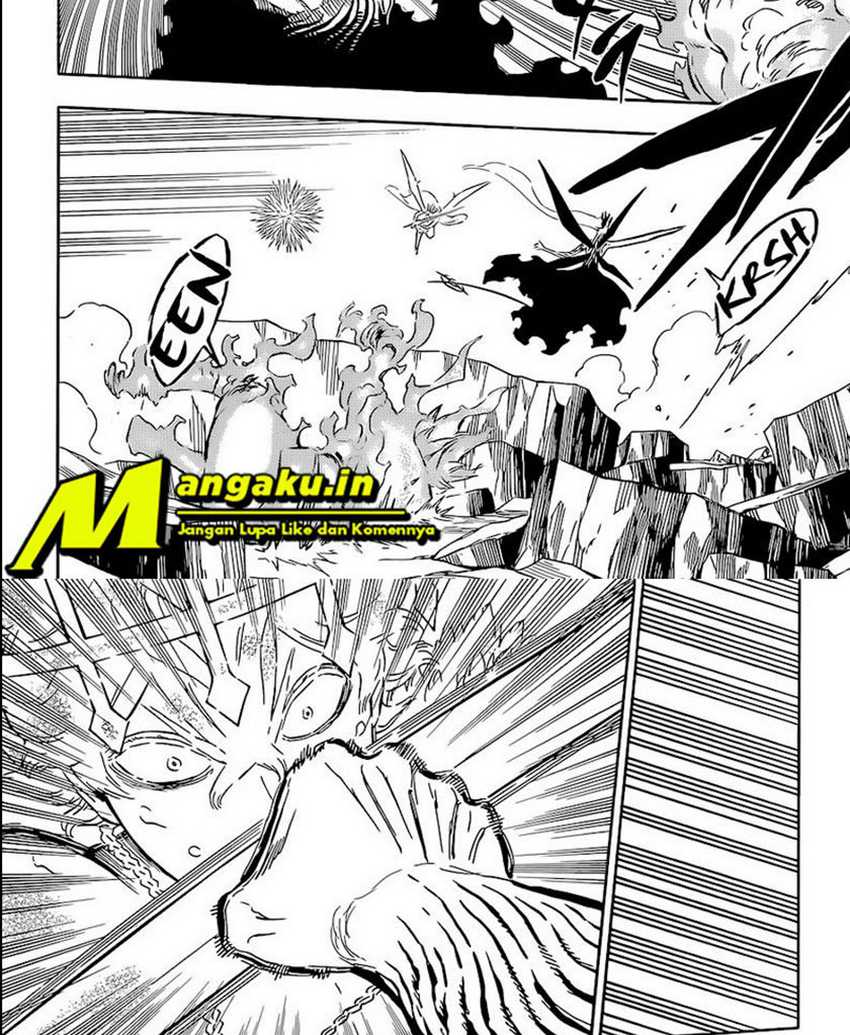 Black Clover Chapter 322 - Halaman 9