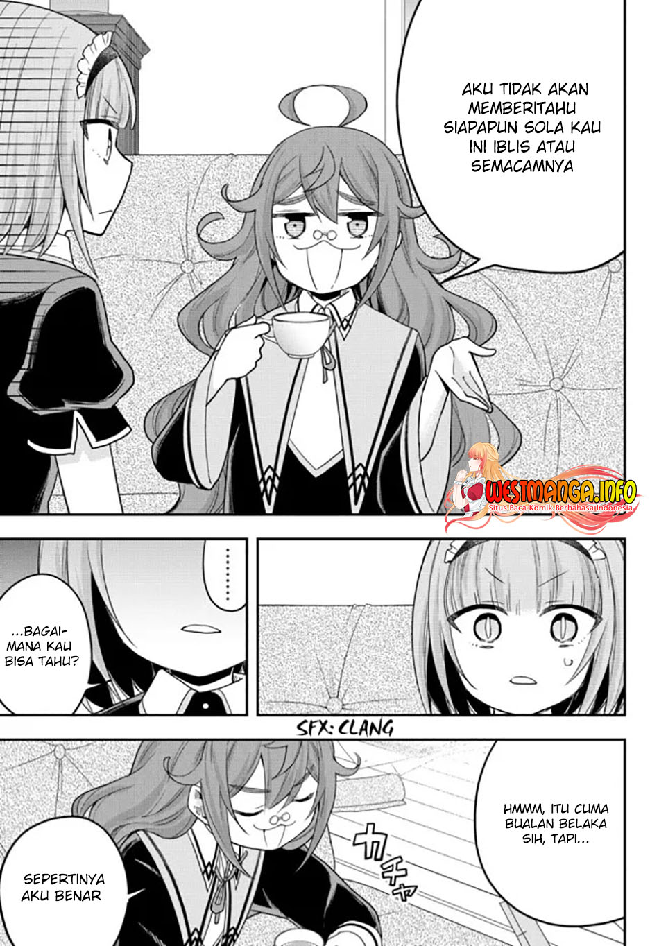Jitsu wa Ore, Saikyou deshita? Chapter 40 - Halaman 13