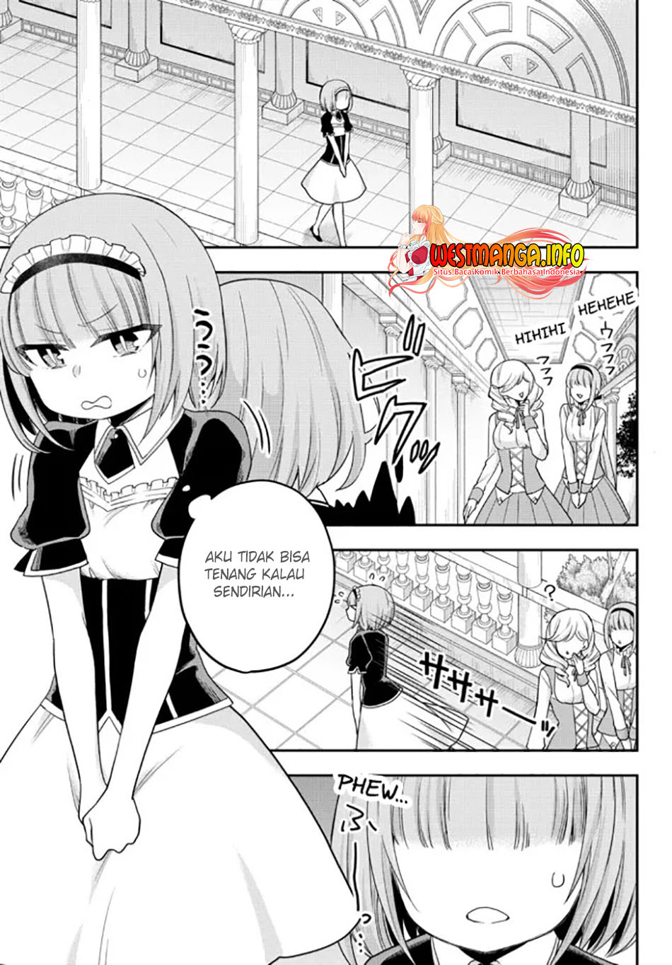 Manga Jitsu wa Ore, Saikyou deshita? Chapter 40 gambar 2