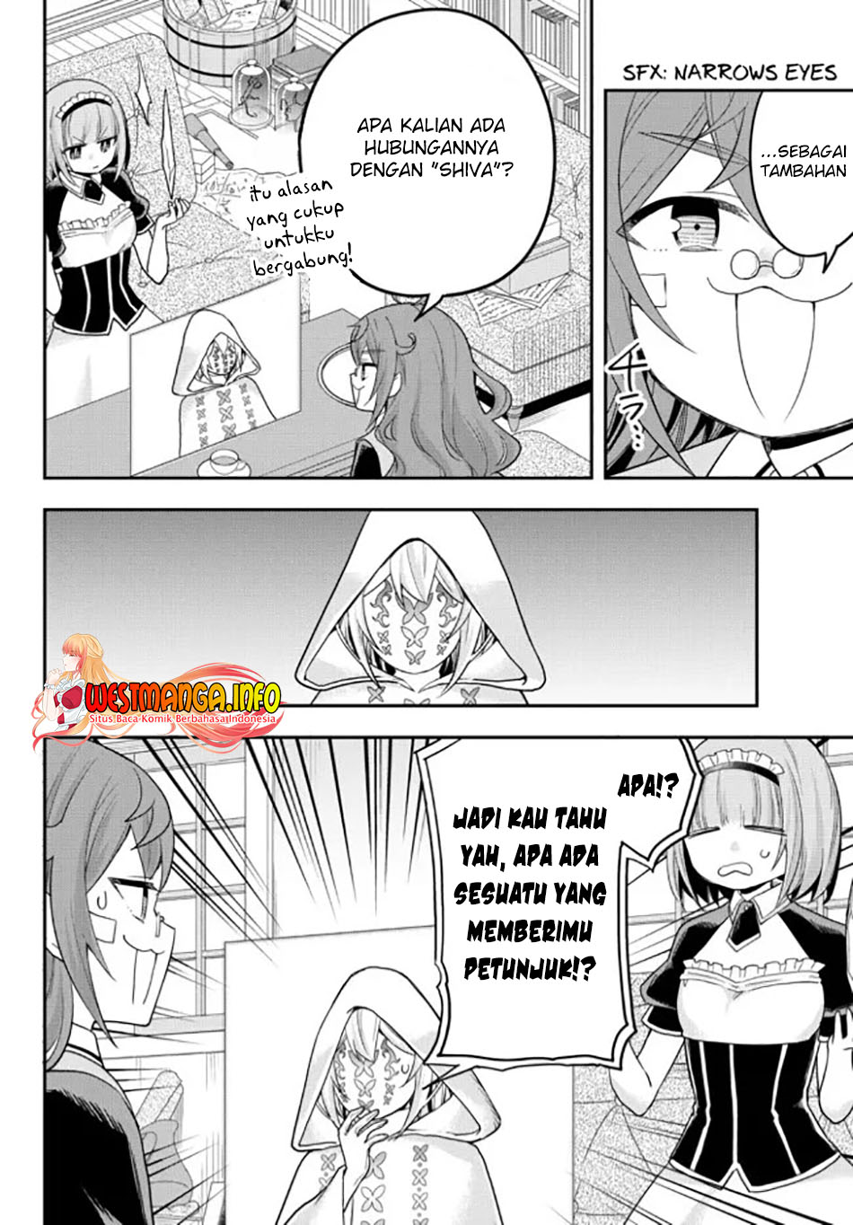 Jitsu wa Ore, Saikyou deshita? Chapter 40 - Halaman 25