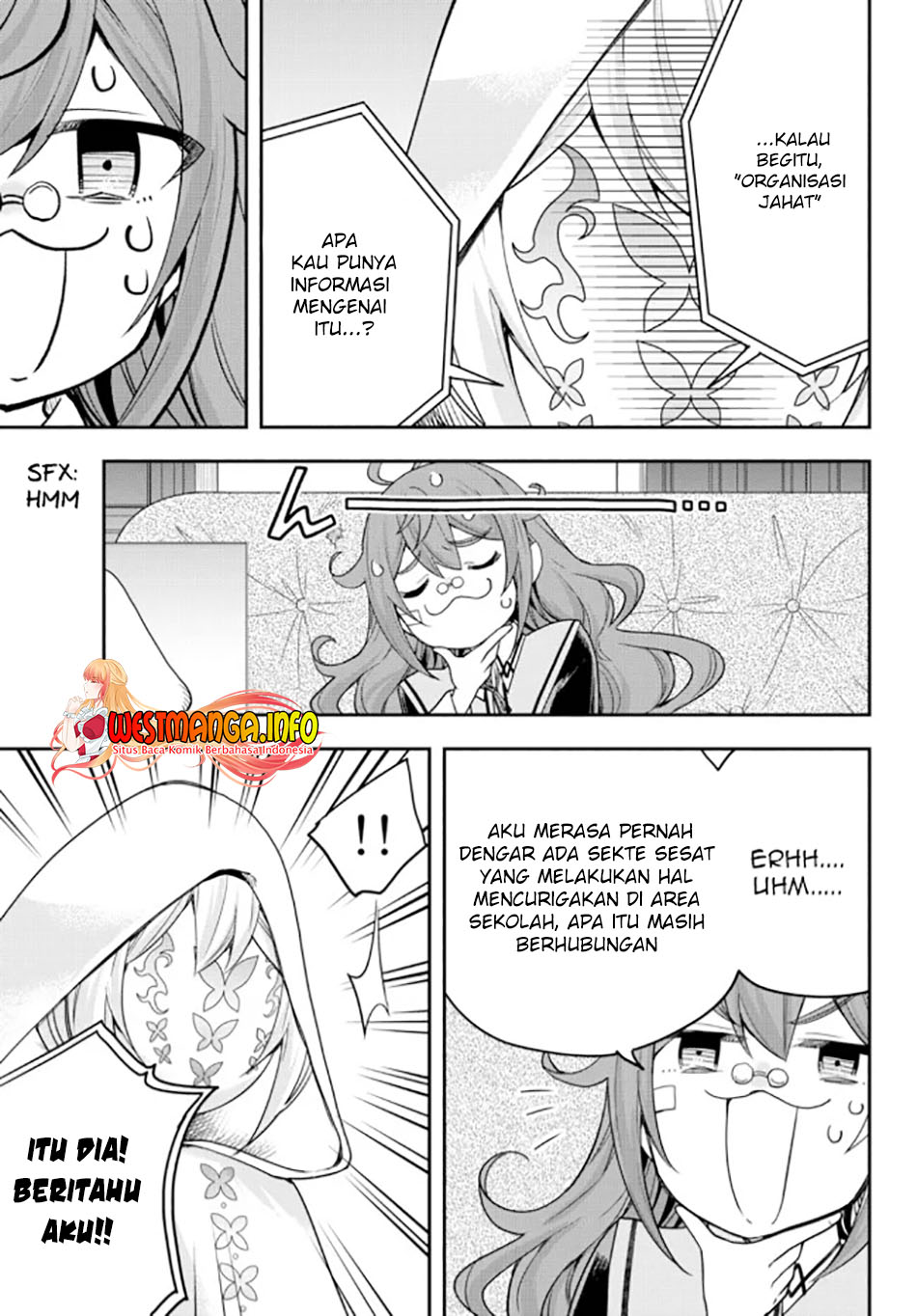 Jitsu wa Ore, Saikyou deshita? Chapter 40 - Halaman 28