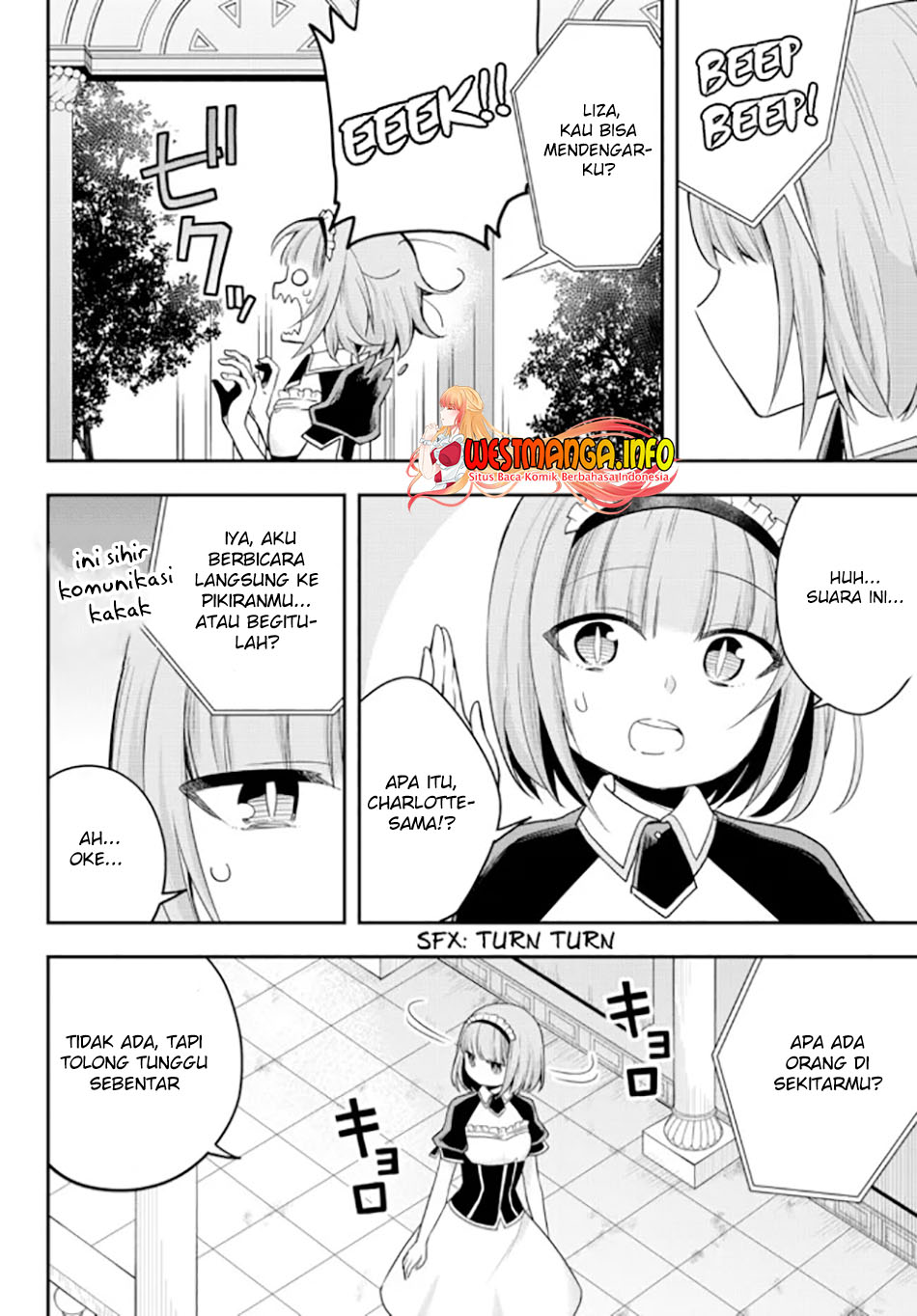 Jitsu wa Ore, Saikyou deshita? Chapter 40 - Halaman 4