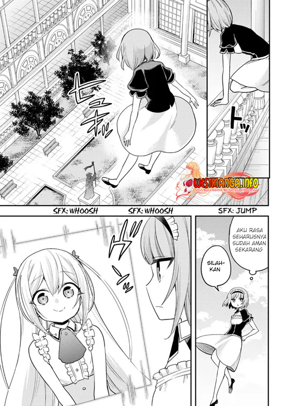 Jitsu wa Ore, Saikyou deshita? Chapter 40 - Halaman 5