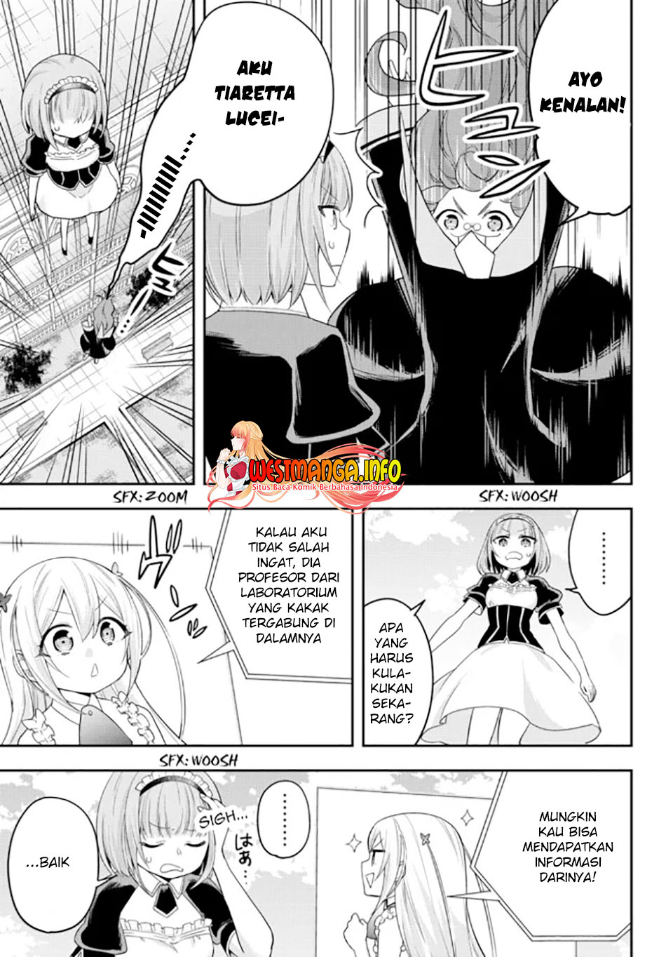 Jitsu wa Ore, Saikyou deshita? Chapter 40 - Halaman 9