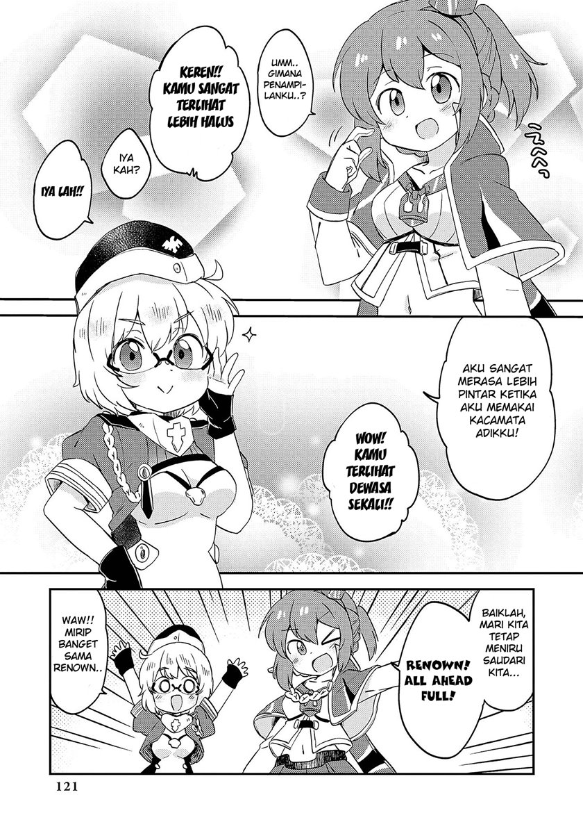 Azur Lane Comic Anthology Chapter 28 - Halaman 5