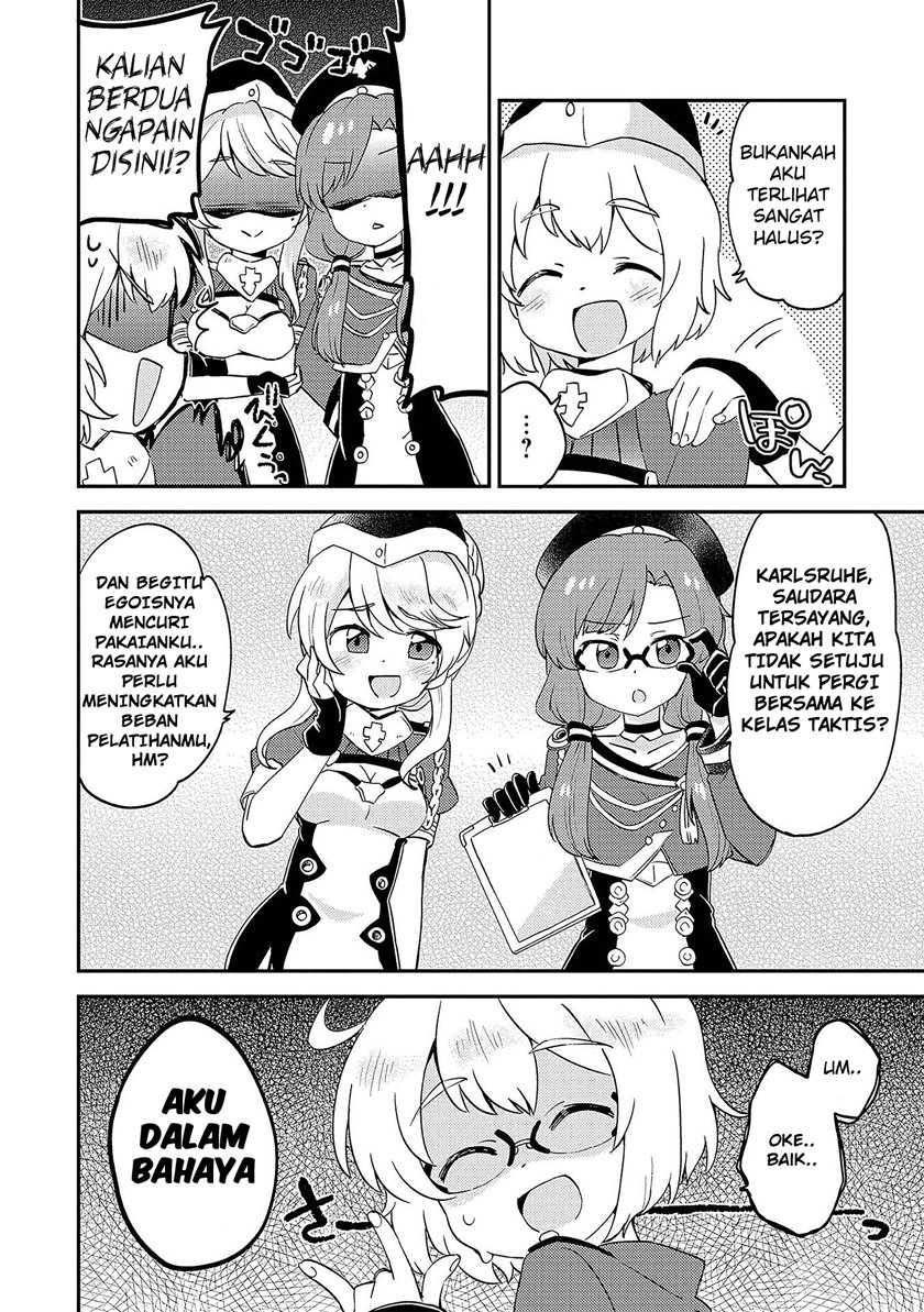 Azur Lane Comic Anthology Chapter 28 - Halaman 6