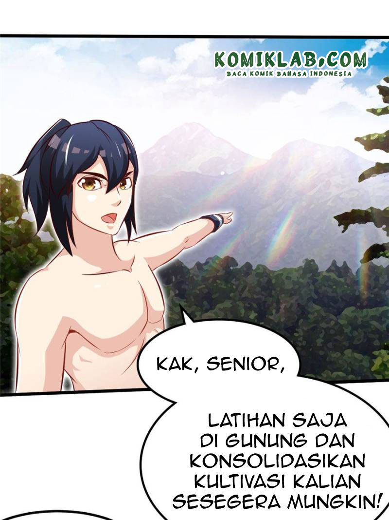 Extreme God Chapter 116 - Halaman 11