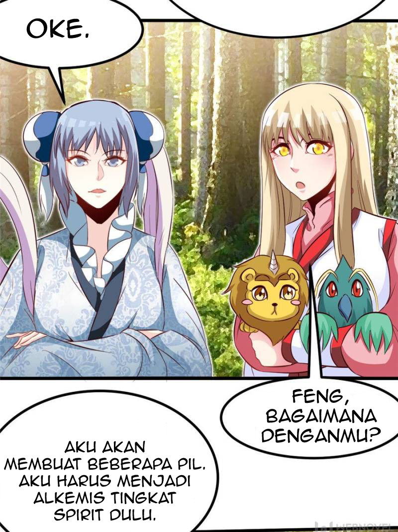 Extreme God Chapter 116 - Halaman 12