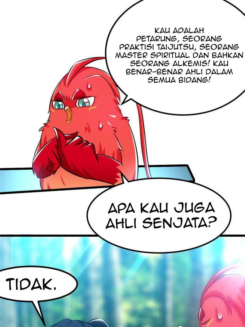 Extreme God Chapter 116 - Halaman 16