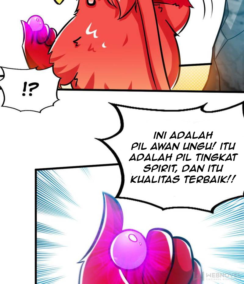 Extreme God Chapter 116 - Halaman 21