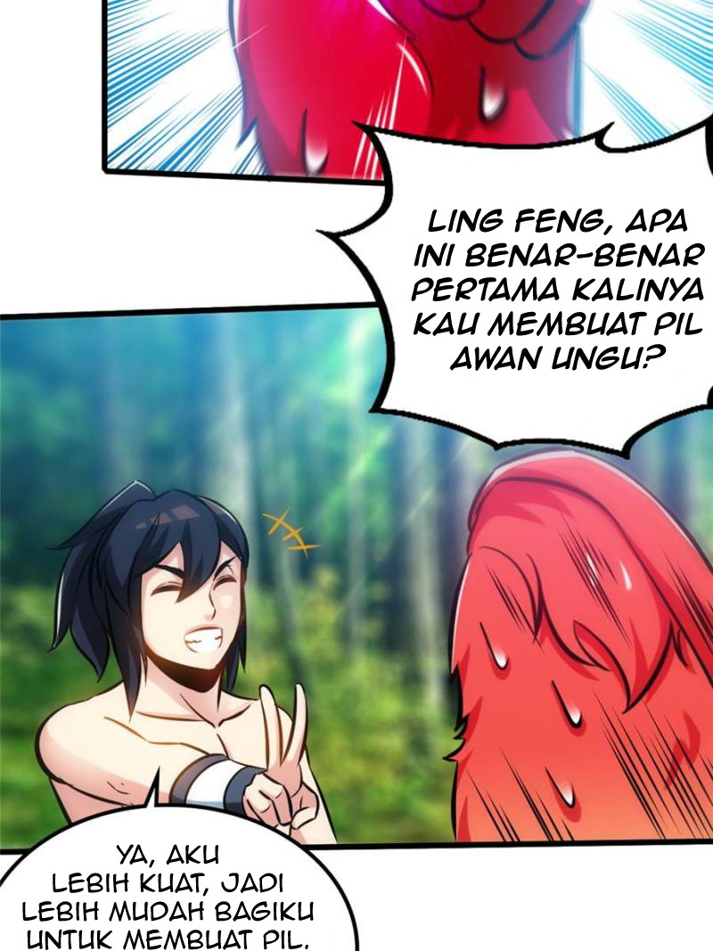 Extreme God Chapter 116 - Halaman 22