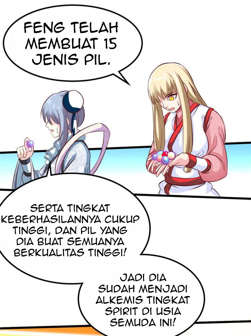 Extreme God Chapter 116 - Halaman 28
