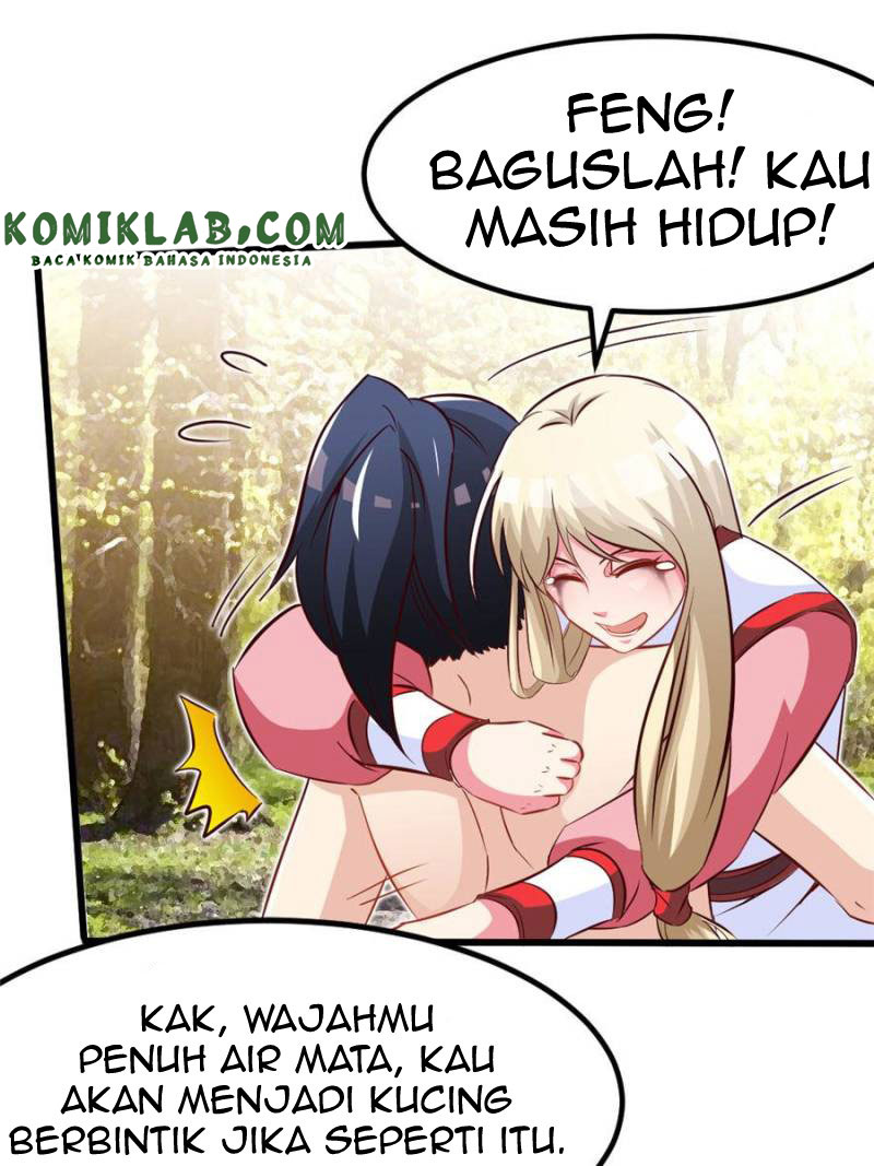 Extreme God Chapter 116 - Halaman 3