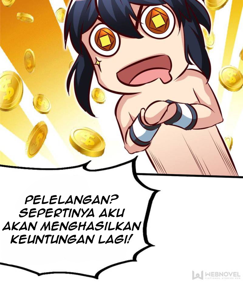Extreme God Chapter 116 - Halaman 31