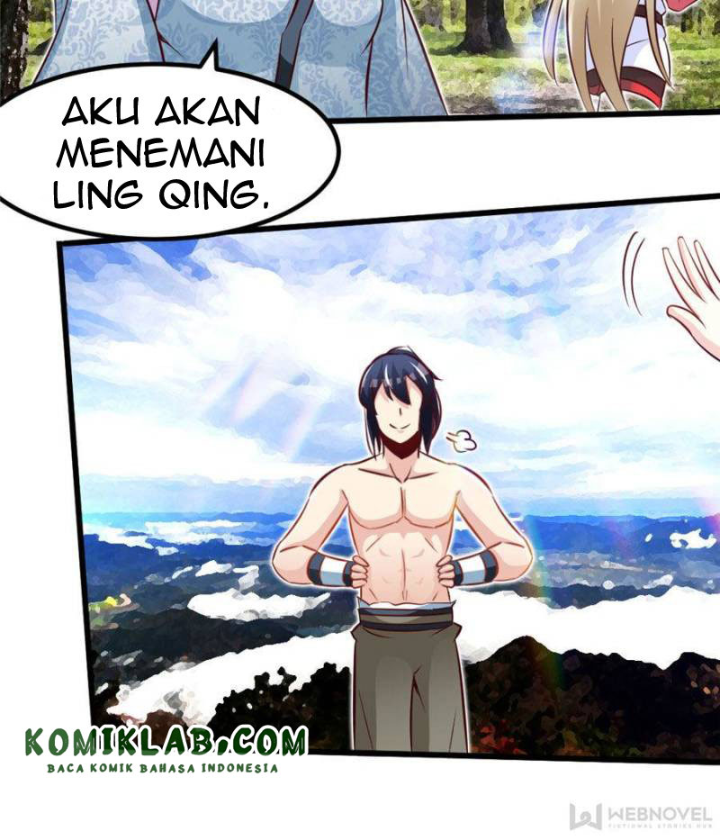 Extreme God Chapter 116 - Halaman 6