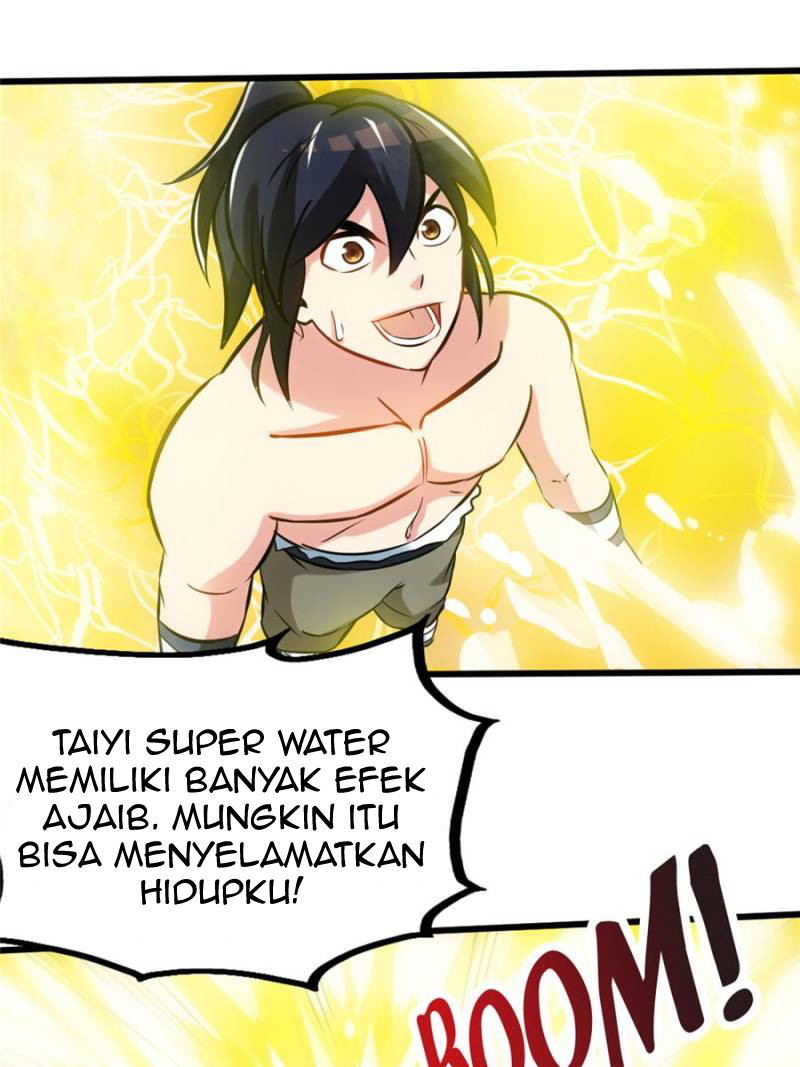 Extreme God Chapter 115 - Halaman 10