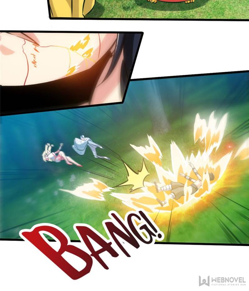 Extreme God Chapter 115 - Halaman 13