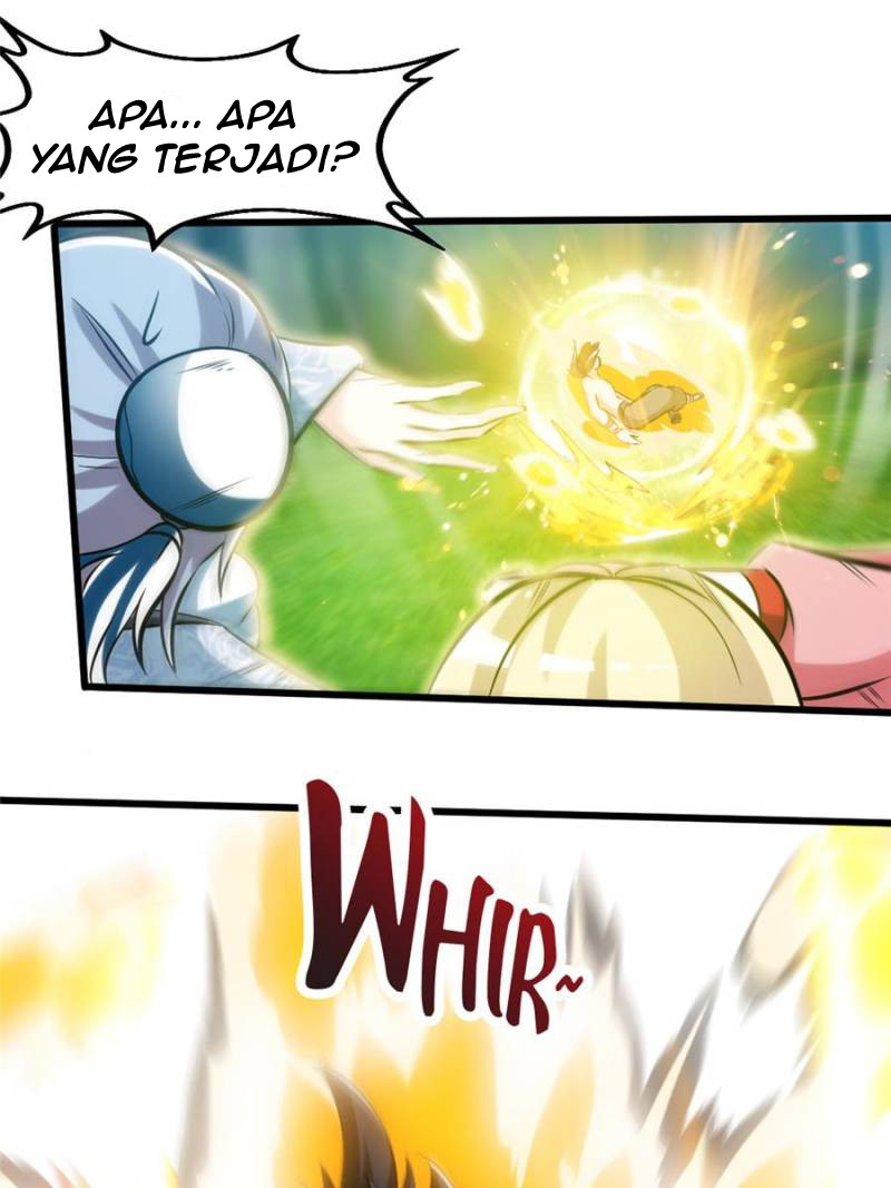 Extreme God Chapter 115 - Halaman 14