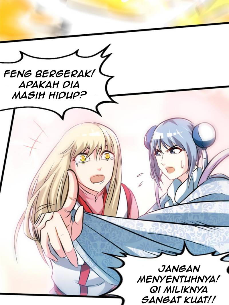 Extreme God Chapter 115 - Halaman 16