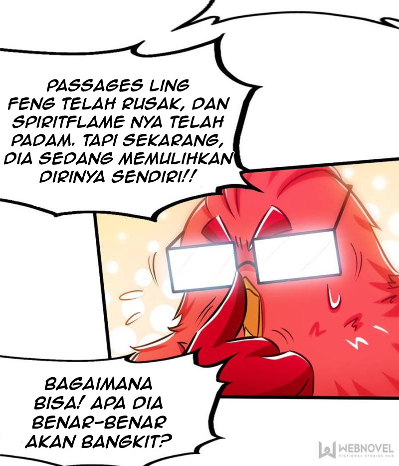 Extreme God Chapter 115 - Halaman 17