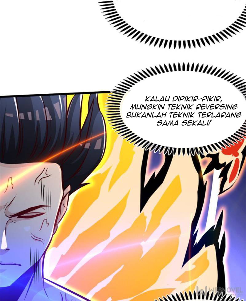 Extreme God Chapter 115 - Halaman 19