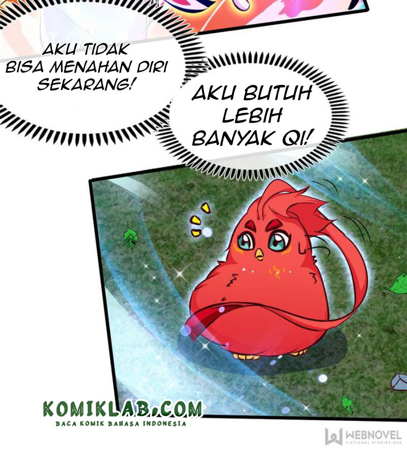 Extreme God Chapter 115 - Halaman 21