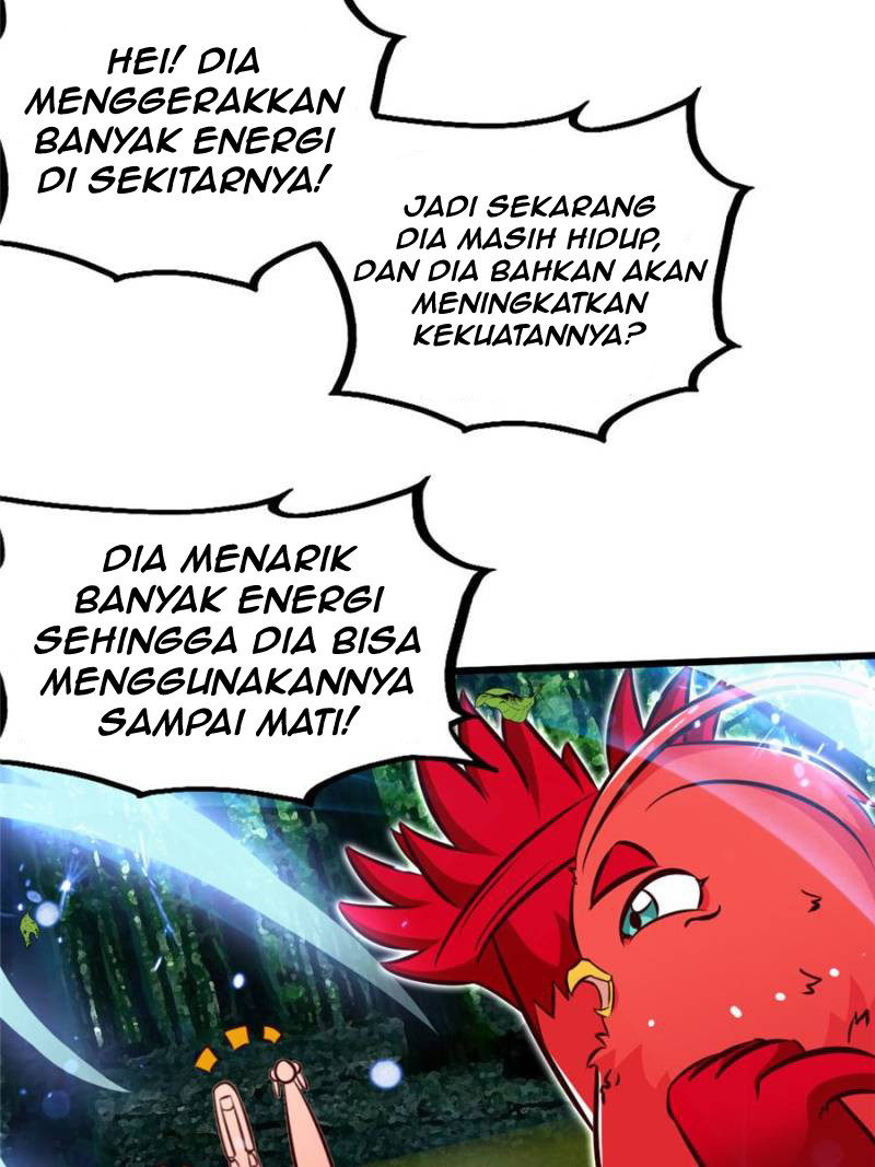 Extreme God Chapter 115 - Halaman 25