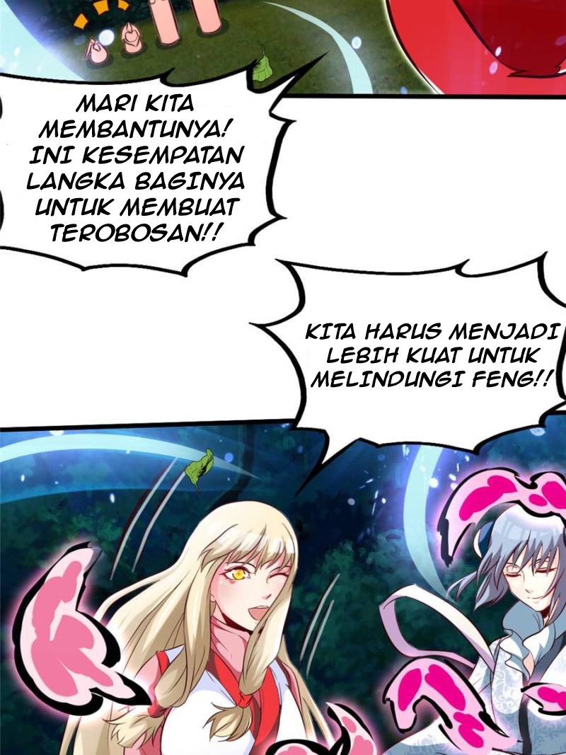 Extreme God Chapter 115 - Halaman 26
