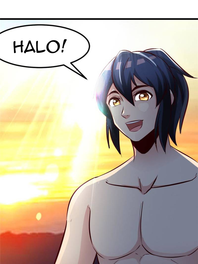 Extreme God Chapter 115 - Halaman 36