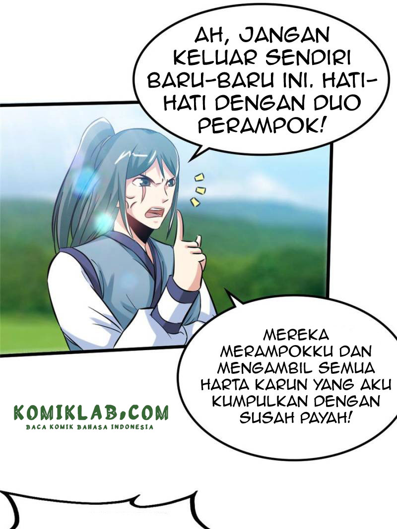 Extreme God Chapter 114 - Halaman 10