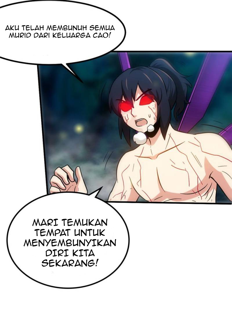 Extreme God Chapter 114 - Halaman 14
