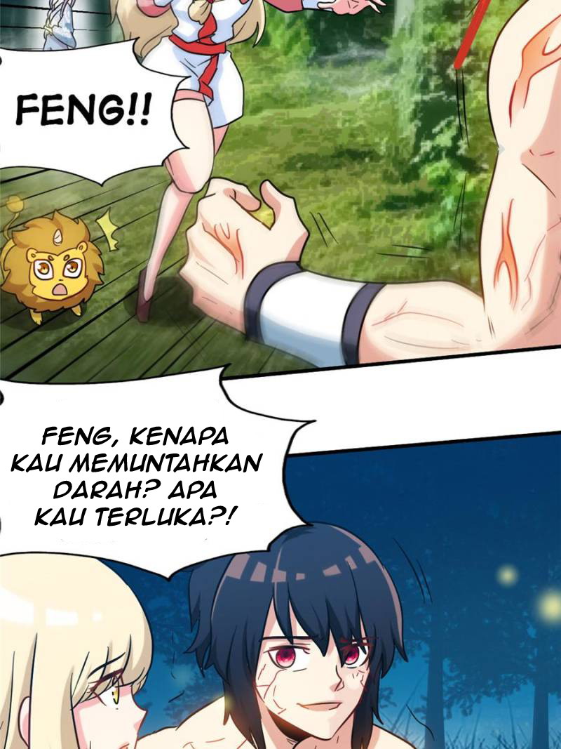 Extreme God Chapter 114 - Halaman 16