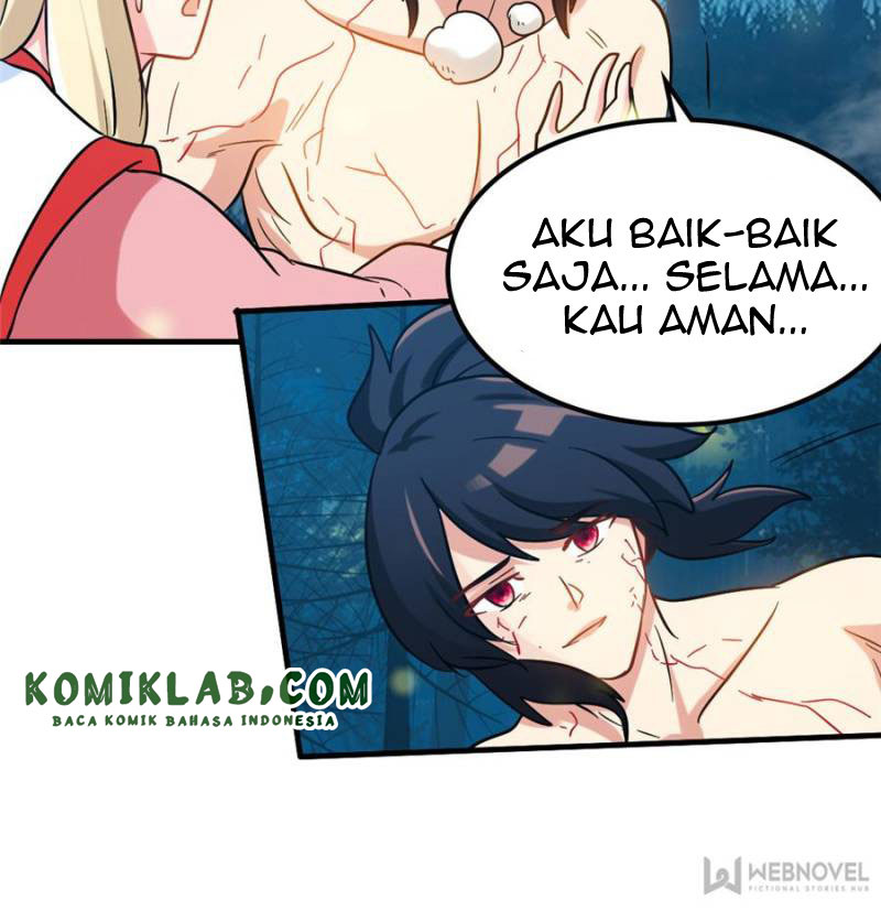 Extreme God Chapter 114 - Halaman 17