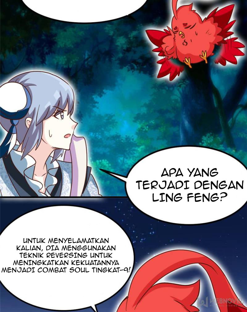 Extreme God Chapter 114 - Halaman 19