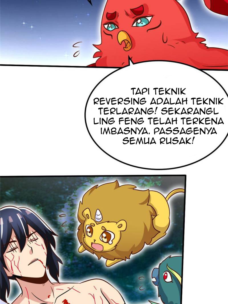 Extreme God Chapter 114 - Halaman 20